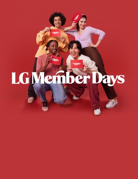 LG Member Days